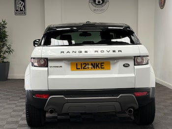 Used Land Rover Range Rover Evoque 2013 for sale - 78620229: Photo