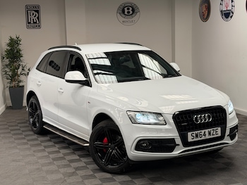 Used Audi Q5 2015 for sale - 78998162: Photo