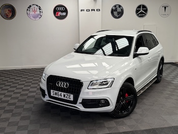 Used Audi Q5 2015 for sale - 78998162: Photo