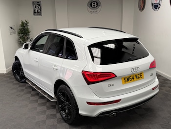 Used Audi Q5 2015 for sale - 78998162: Photo