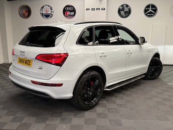 Used Audi Q5 2015 for sale - 78998162: Photo