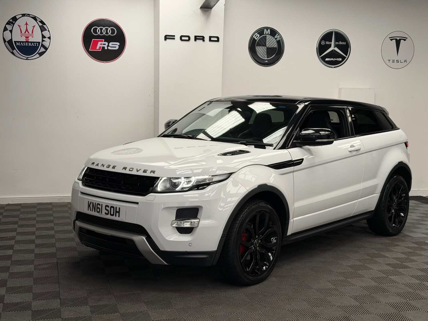 Used Land Rover Range Rover Evoque 2011 for sale - 78004857: Photo 10