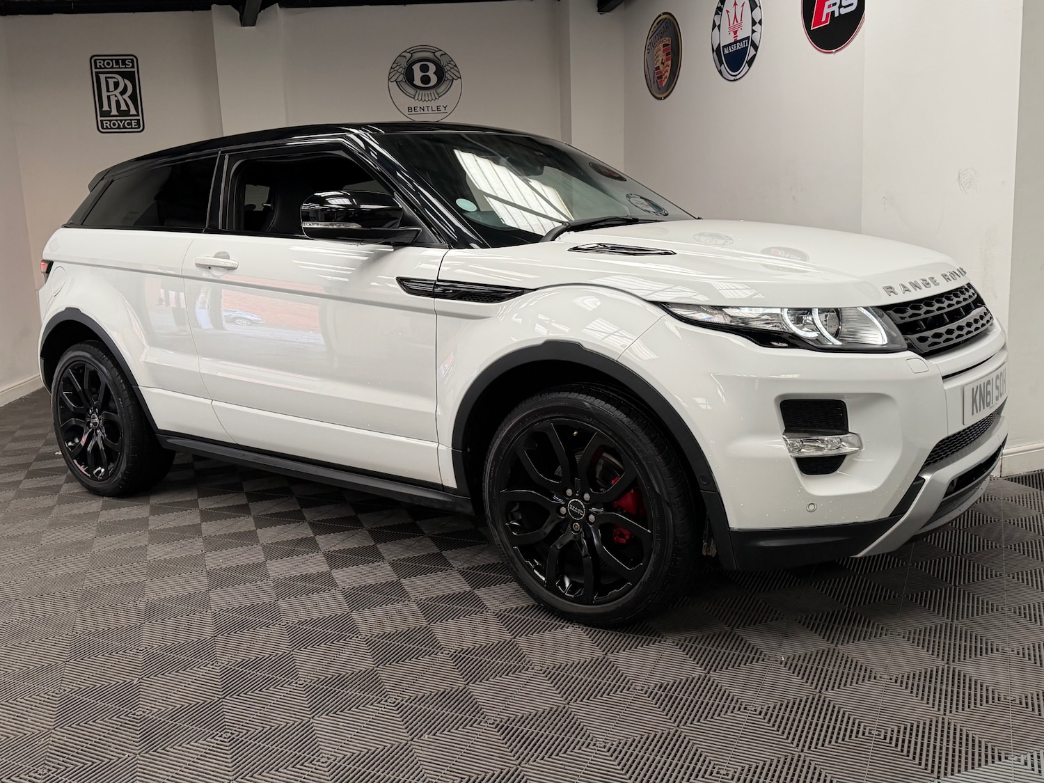 Used Land Rover Range Rover Evoque 2011 for sale - 78004857: Photo 14