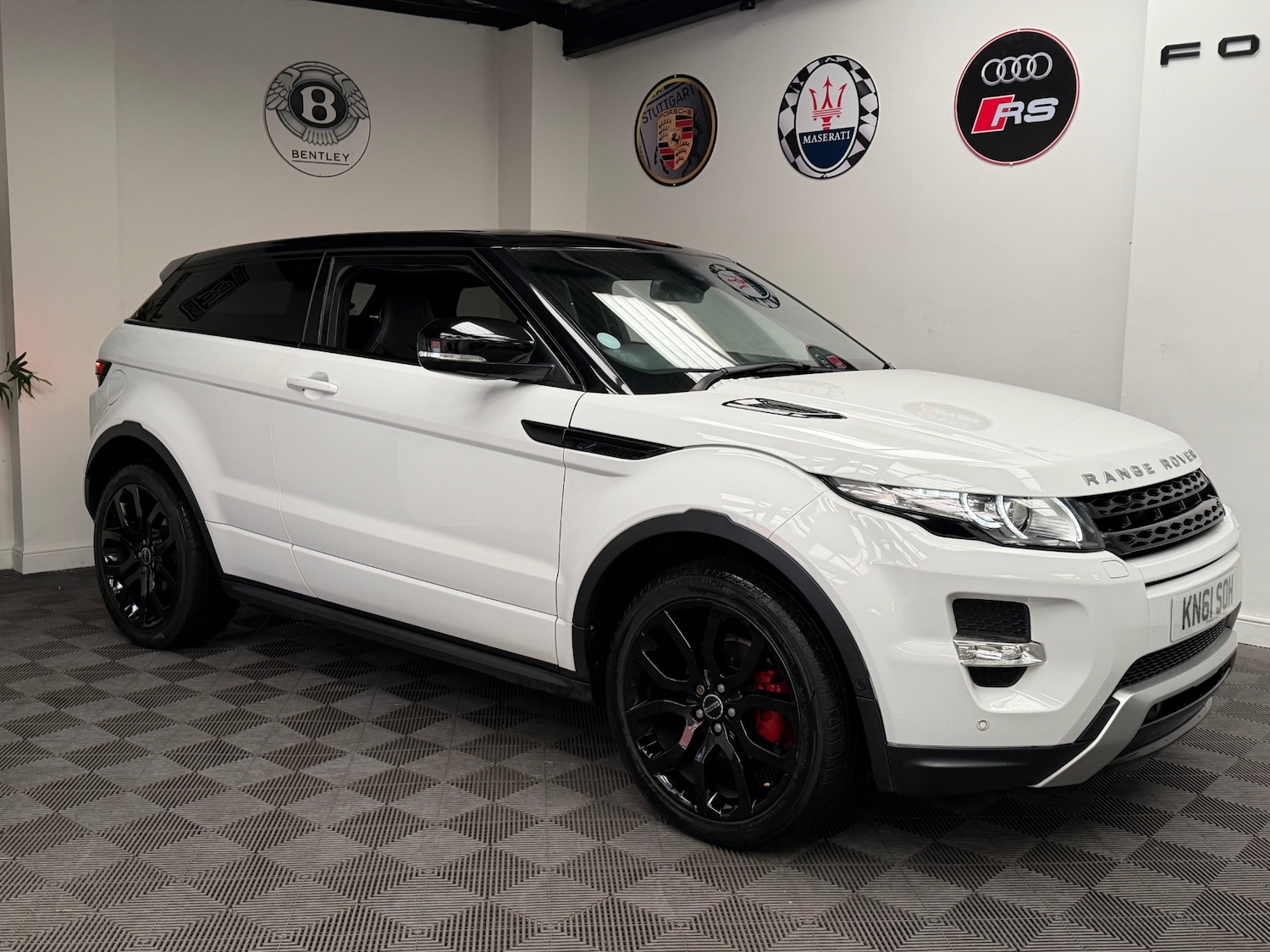 Used Land Rover Range Rover Evoque 2011 for sale - 78004857: Photo 15
