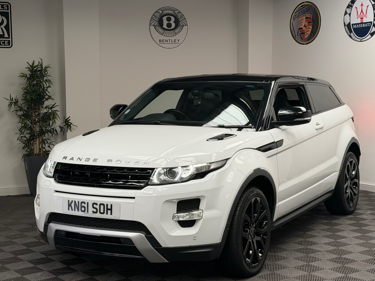 Used Land Rover Range Rover Evoque 2011 for sale - 78004857: Photo 16