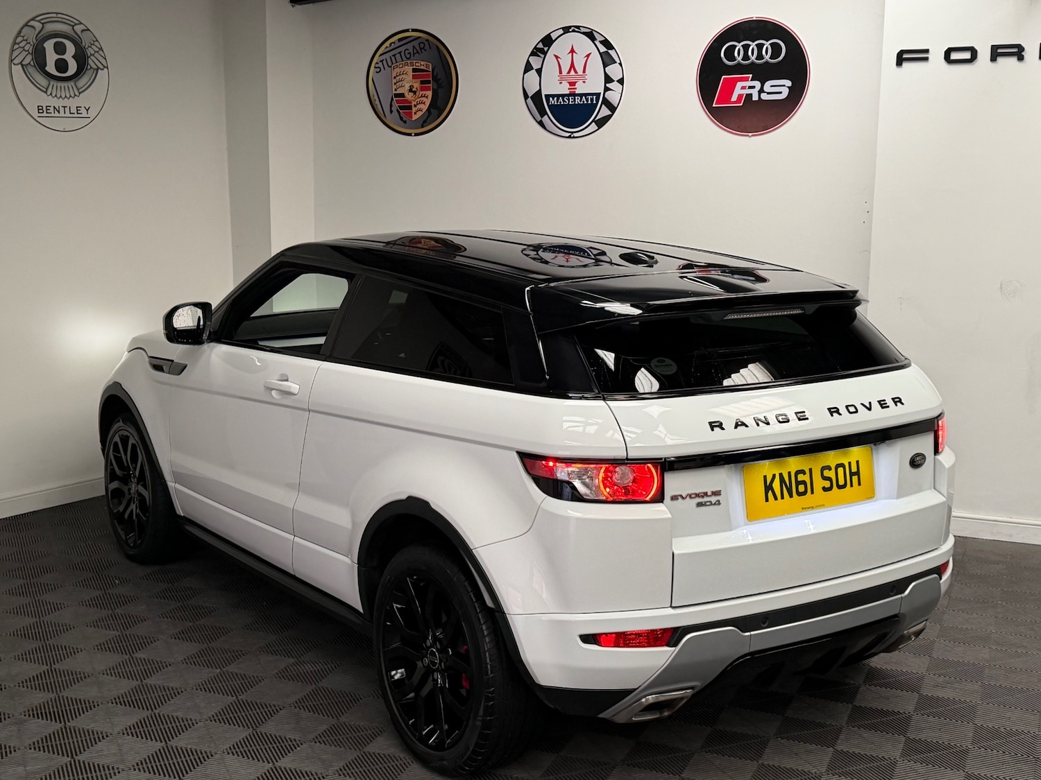 Used Land Rover Range Rover Evoque 2011 for sale - 78004857: Photo 17