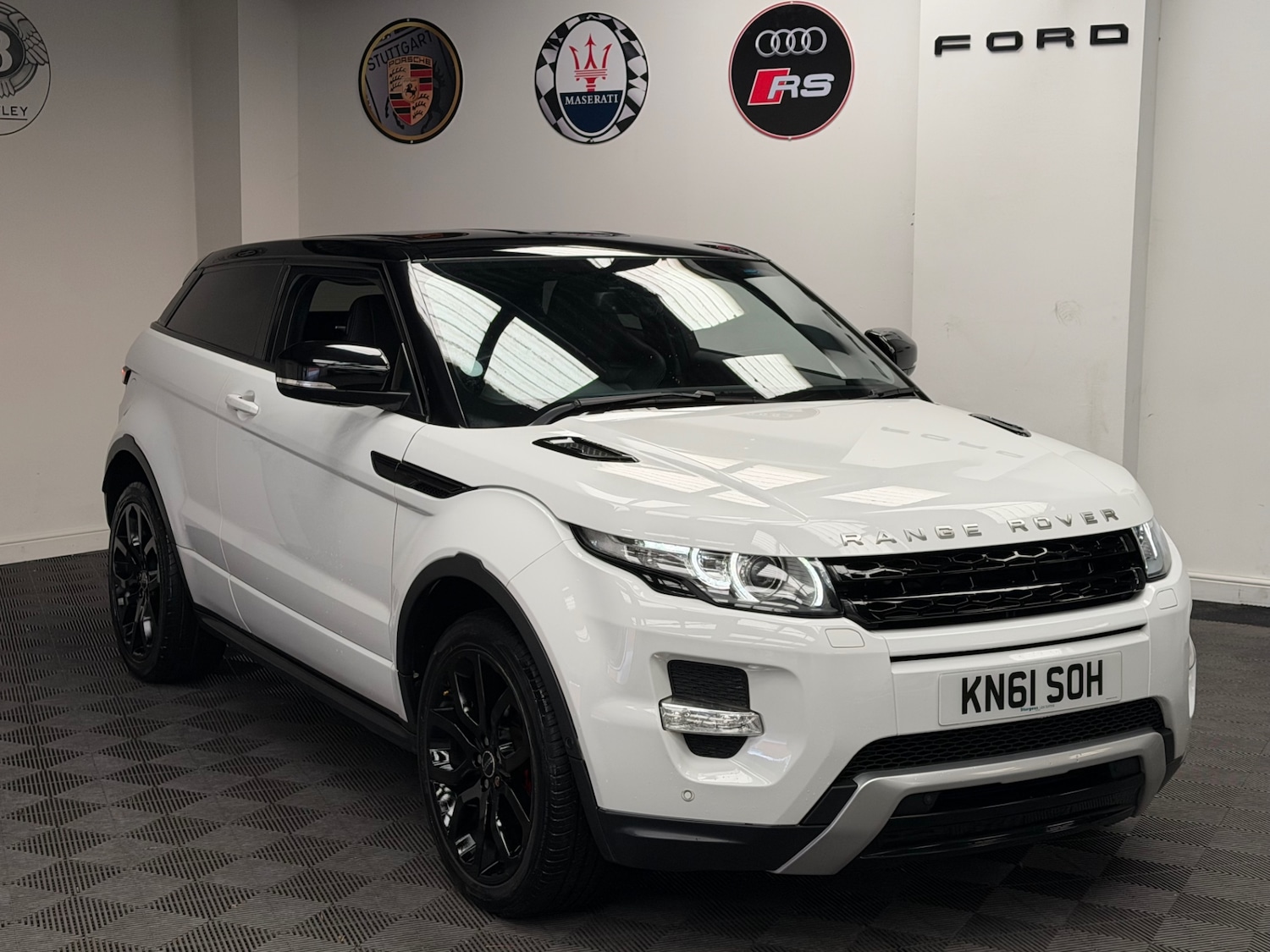 Used Land Rover Range Rover Evoque 2011 for sale - 78004857: Photo 18