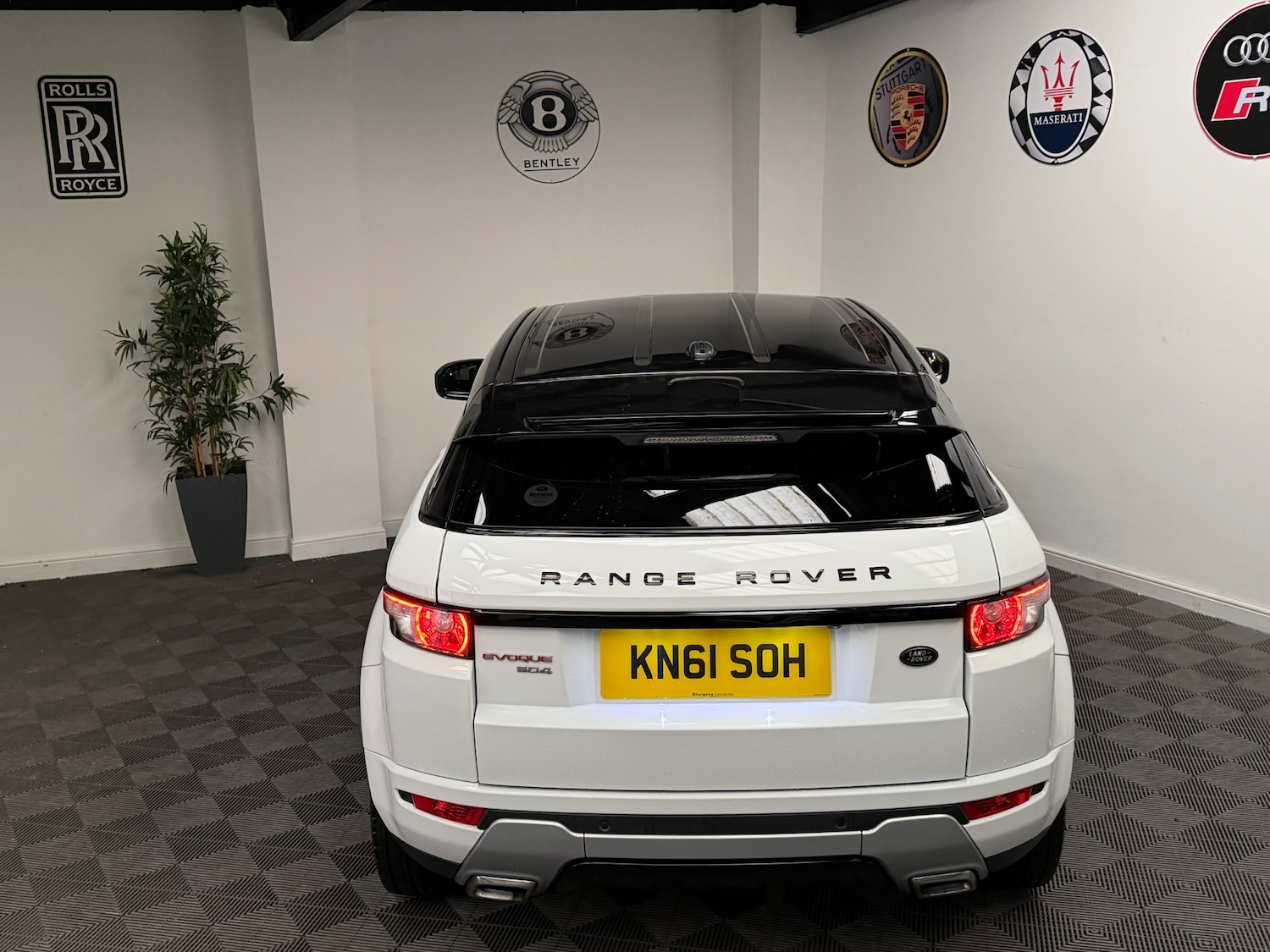 Used Land Rover Range Rover Evoque 2011 for sale - 78004857: Photo 19