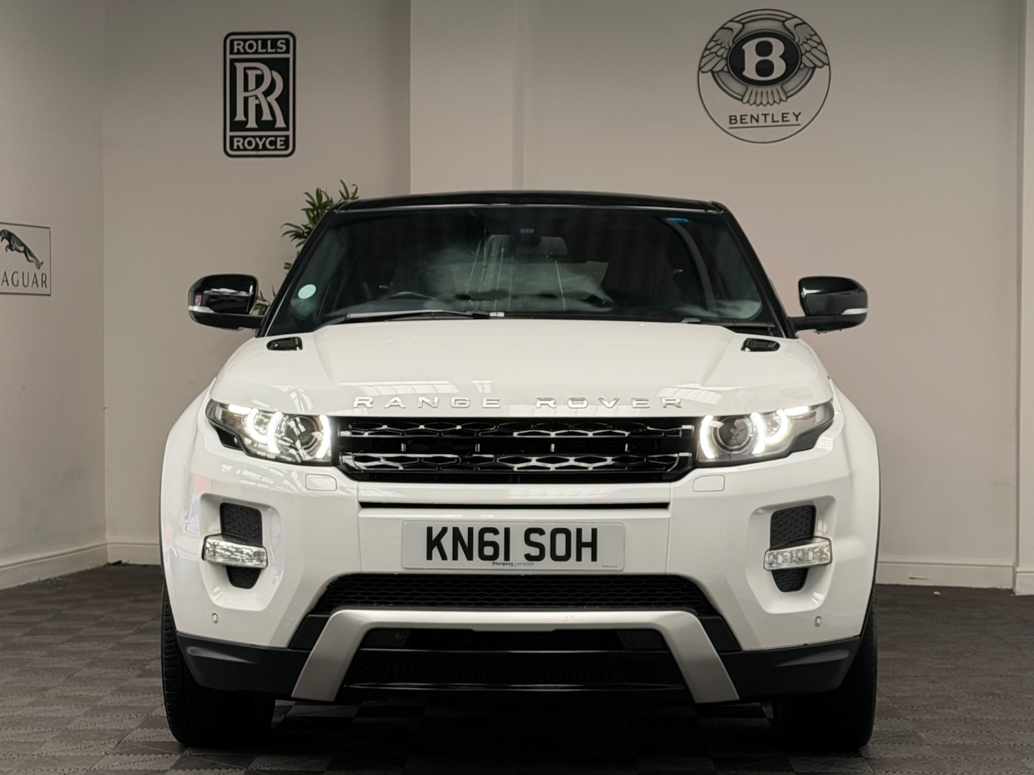 Used Land Rover Range Rover Evoque 2011 for sale - 78004857: Photo 3