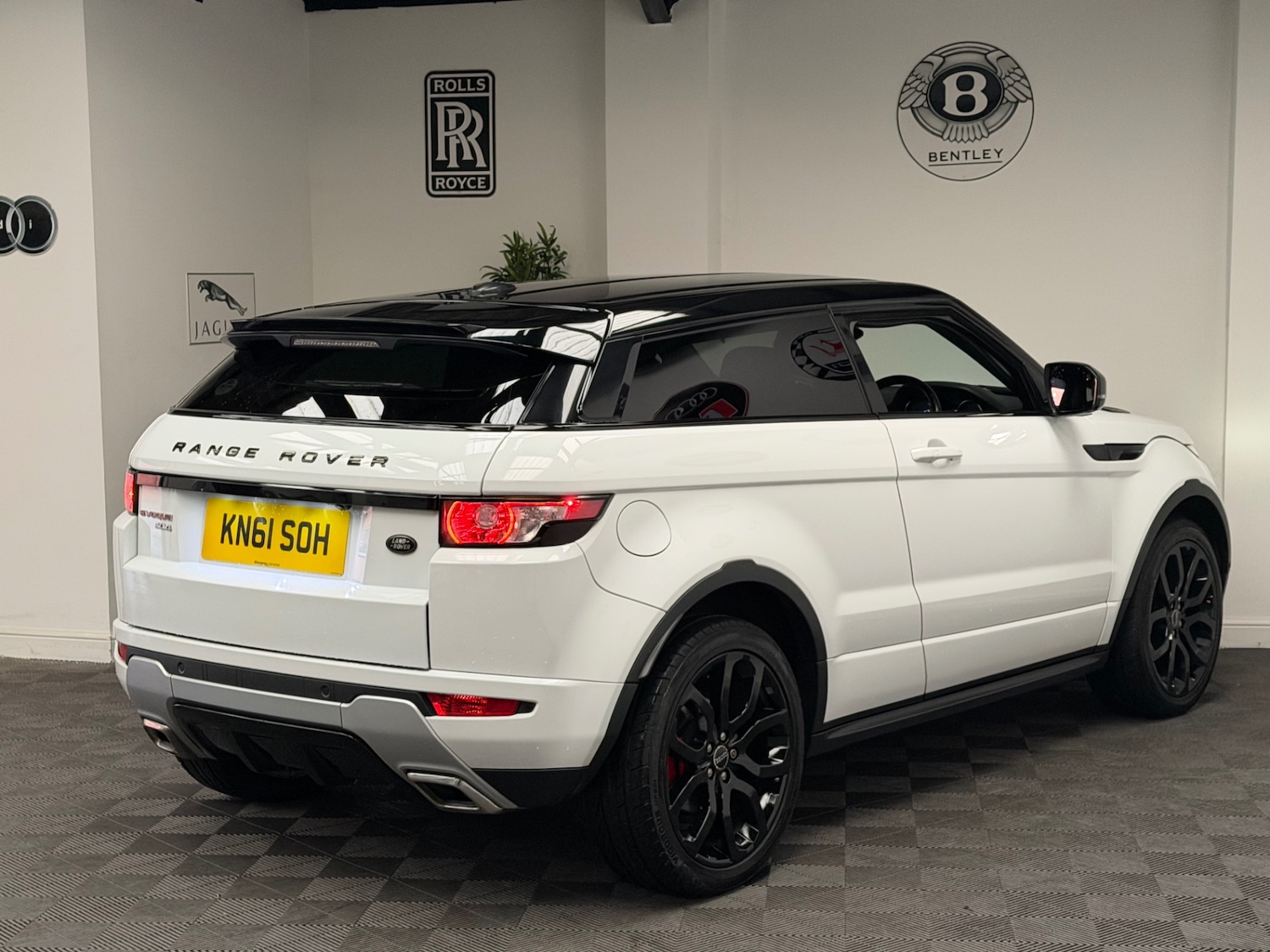 Used Land Rover Range Rover Evoque 2011 for sale - 78004857: Photo 8