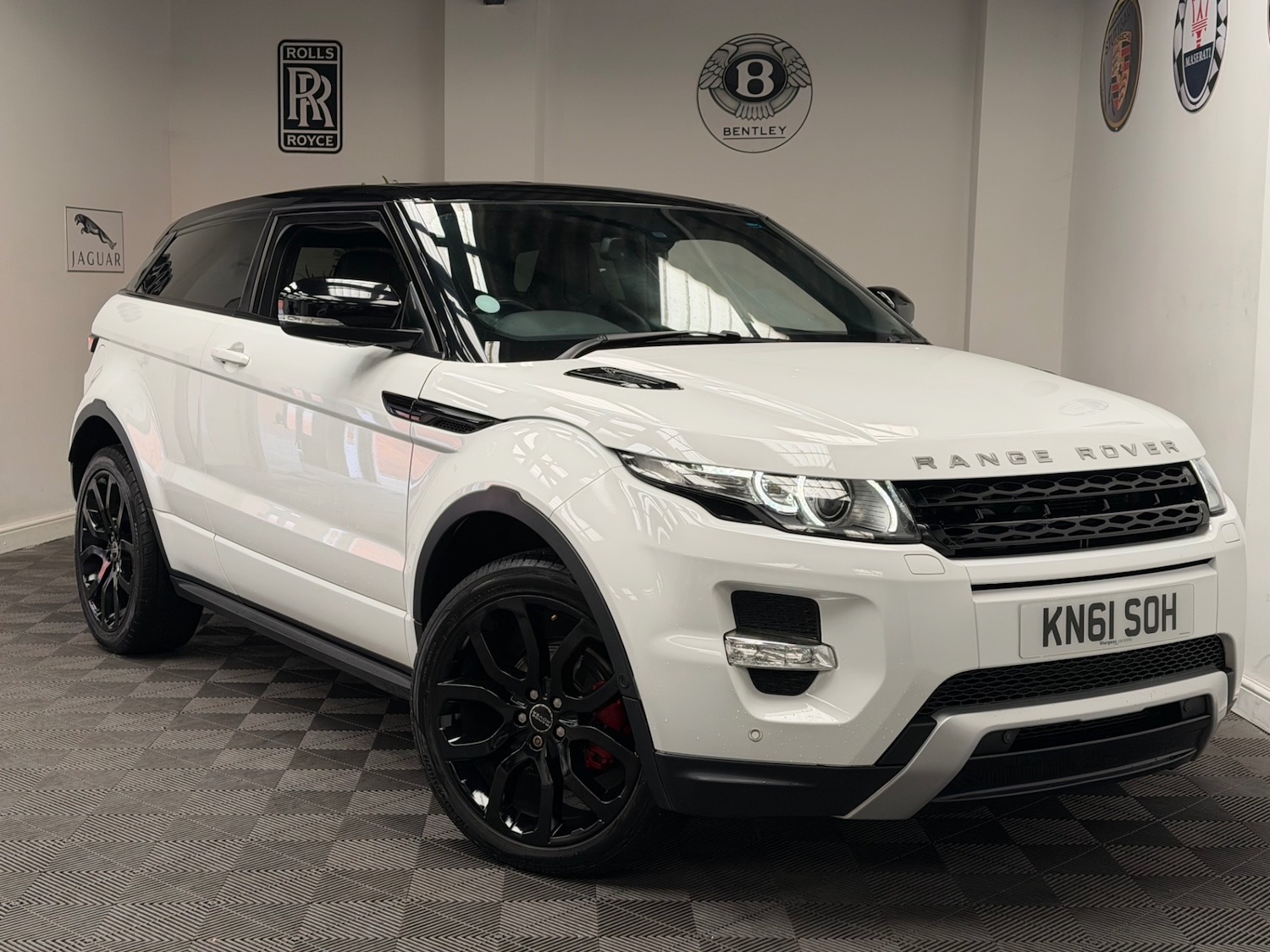 Used Land Rover Range Rover Evoque 2011 for sale - 78004857: Photo 9