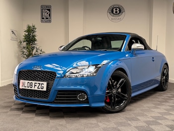 Used Audi TT 2008 for sale - 78255226: Photo