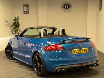 Used Audi TT 2008 for sale - 78255226: Photo