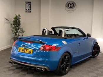 Used Audi TT 2008 for sale - 78255226: Photo