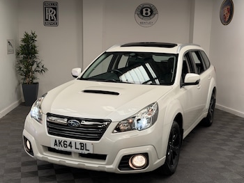 Used Subaru Outback 2014 for sale - 78954054: Photo
