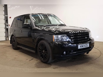 Land Rover Range Rover feature image