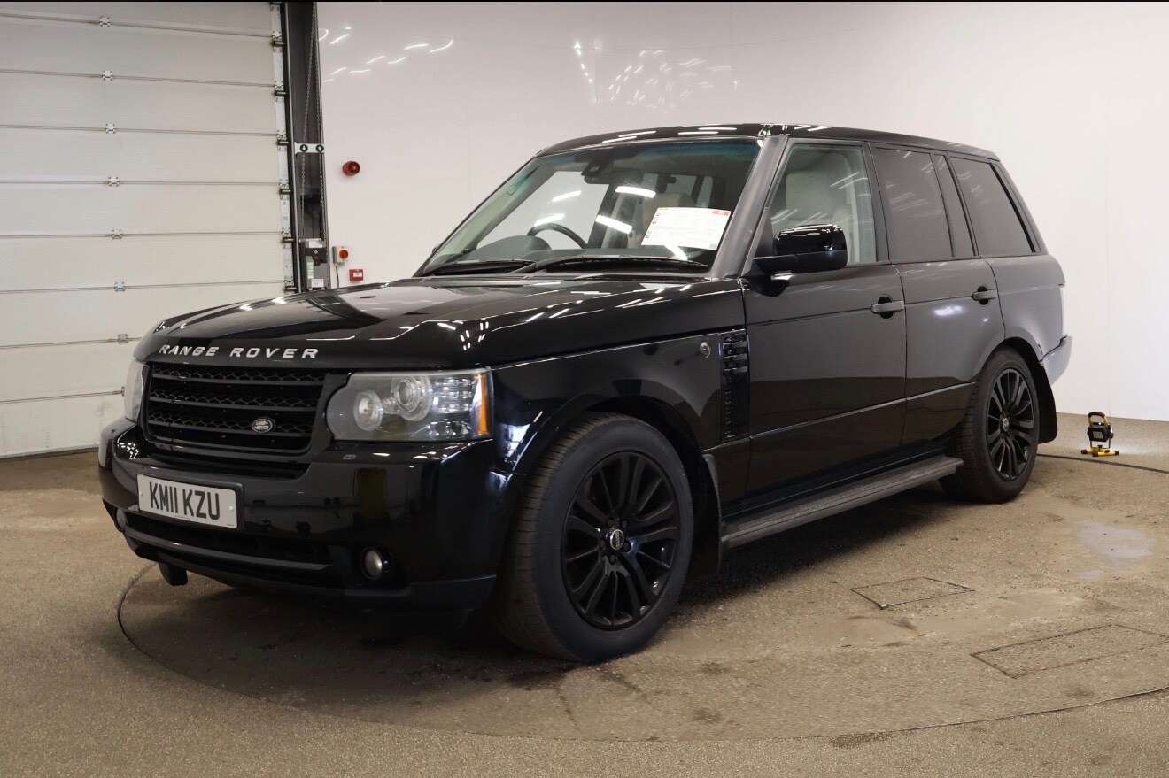 Used Land Rover Range Rover 2011 for sale - 78005541: Photo 2