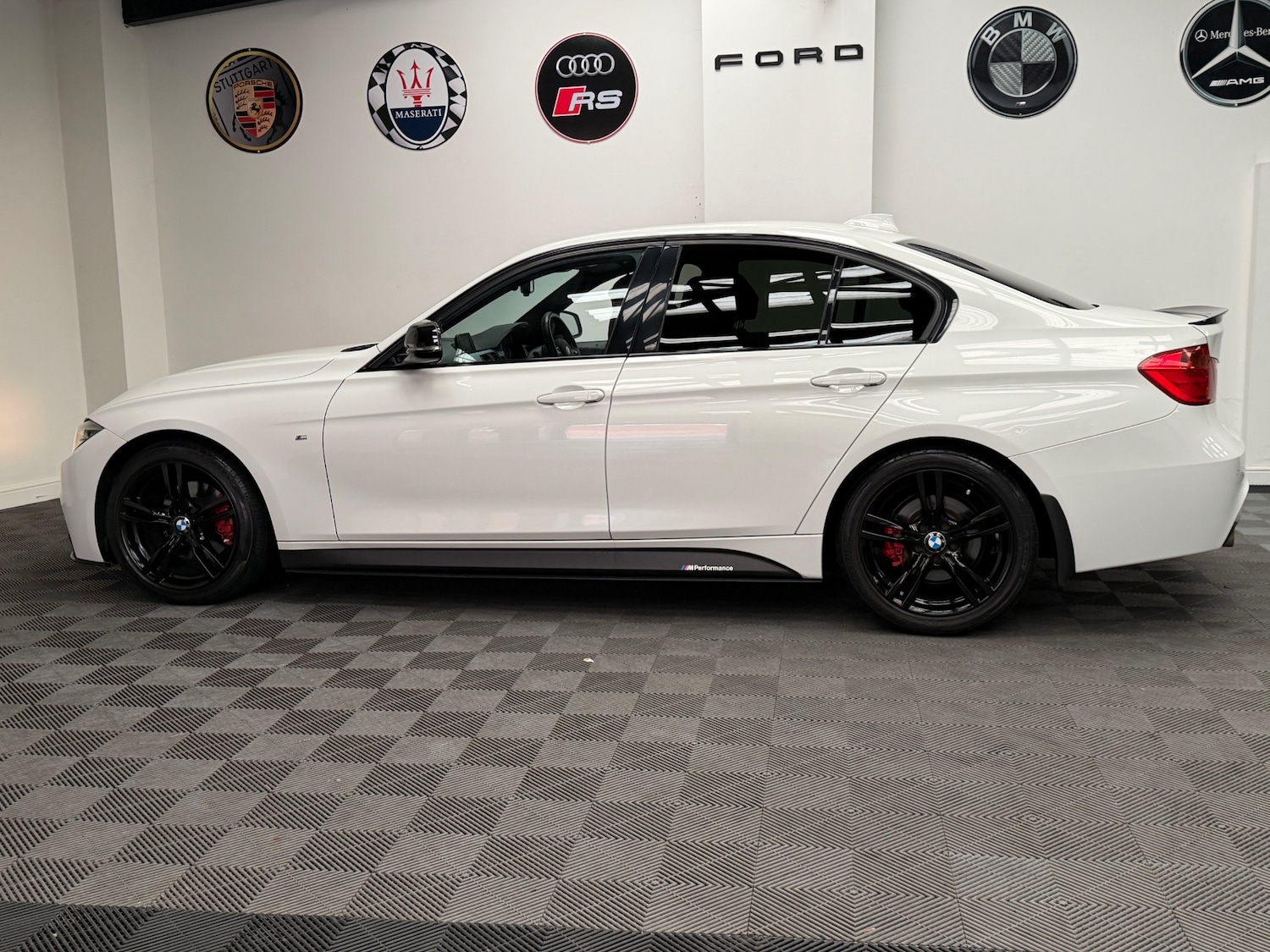 Used BMW 3 Series 2014 for sale - 78004847: Photo 8