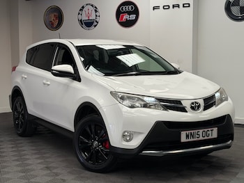 Used Toyota RAV4 2015 for sale - 78543168: Photo