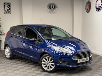 Used Ford Fiesta 2016 for sale - 79083180: Photo