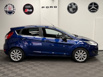 Used Ford Fiesta 2016 for sale - 79083180: Photo