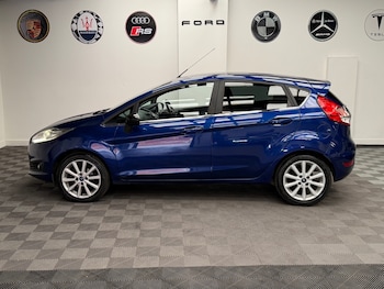Used Ford Fiesta 2016 for sale - 79083180: Photo