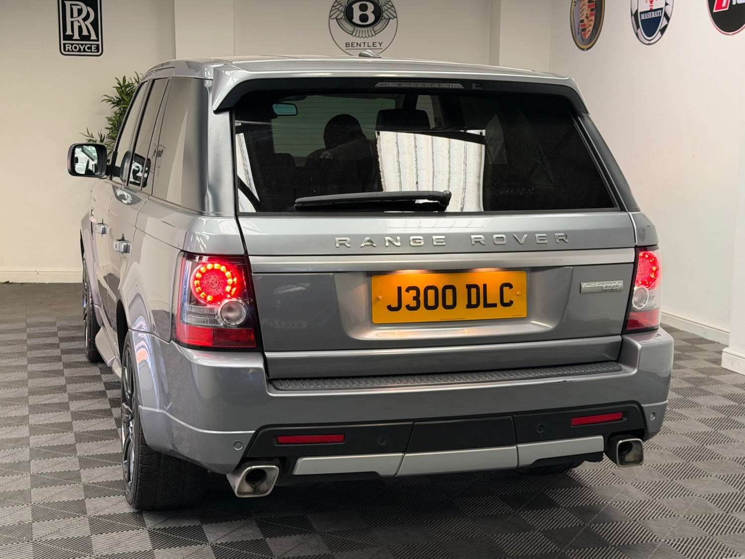 Used Land Rover Range Rover Sport 2012 for sale - 77975778: Photo 12