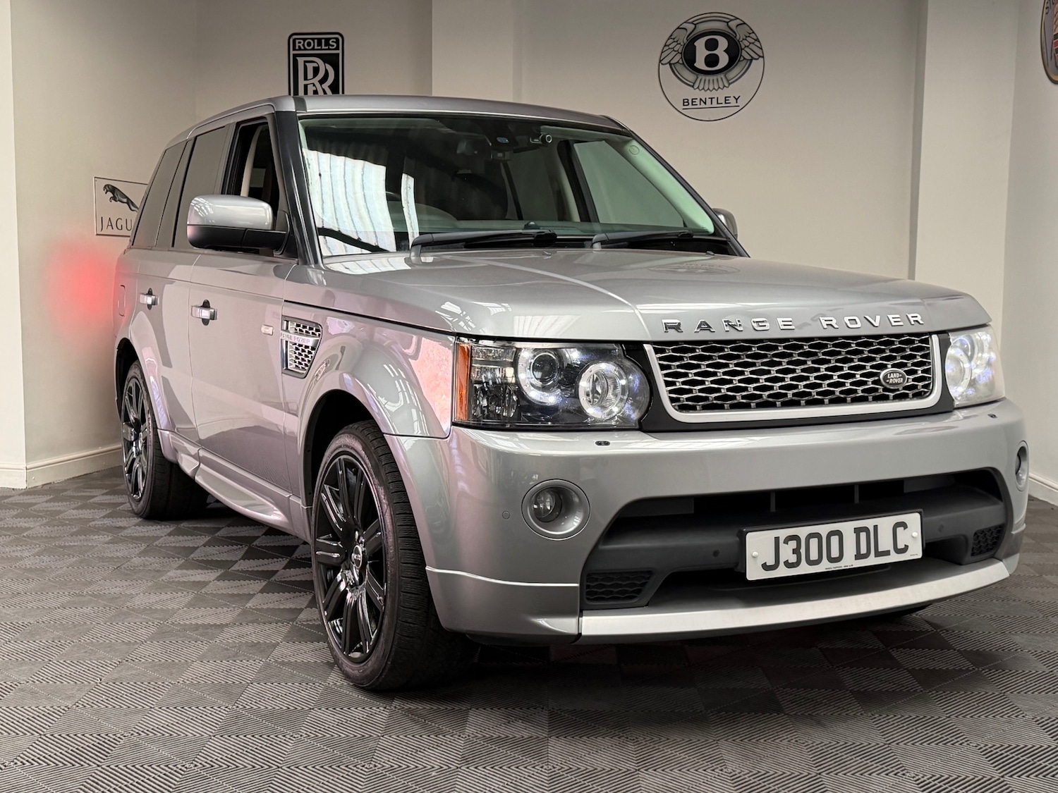 Used Land Rover Range Rover Sport 2012 for sale - 77975778: Photo 17
