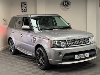 Used Land Rover Range Rover Sport 2012 for sale - 77975778: Photo