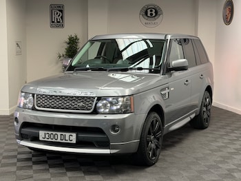 Used Land Rover Range Rover Sport 2012 for sale - 77975778: Photo