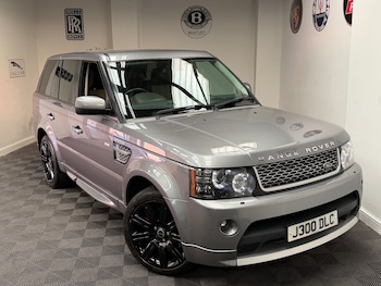 Used Land Rover Range Rover Sport 2012 for sale - 77975778: Photo