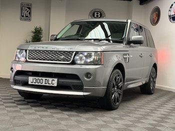 Used Land Rover Range Rover Sport 2012 for sale - 77975778: Photo