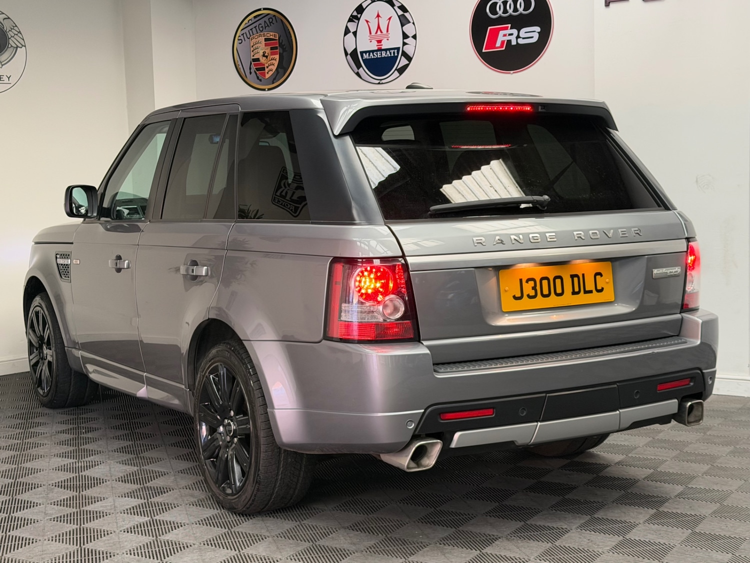 Used Land Rover Range Rover Sport 2012 for sale - 77975778: Photo 8