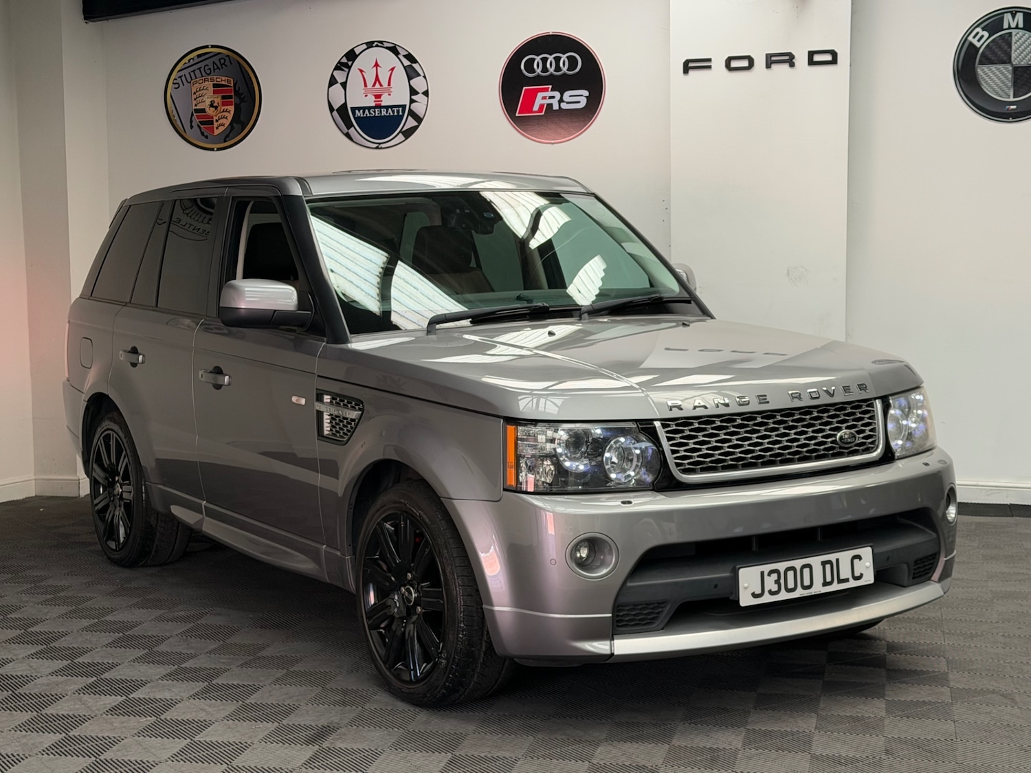 Used Land Rover Range Rover Sport 2012 for sale - 77975778: Photo 9