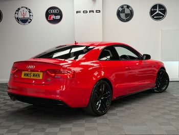 Used Audi A5 2015 for sale - 79285176: Photo