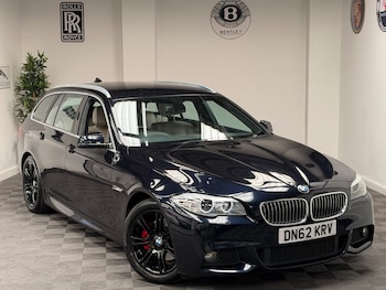 Used BMW 5 Series 2012 for sale - 79234727: Photo