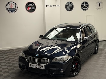Used BMW 5 Series 2012 for sale - 79234727: Photo