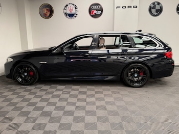 Used BMW 5 Series 2012 for sale - 79234727: Photo