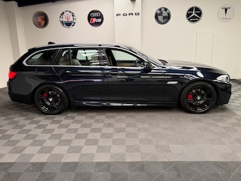 Used BMW 5 Series 2012 for sale - 79234727: Photo