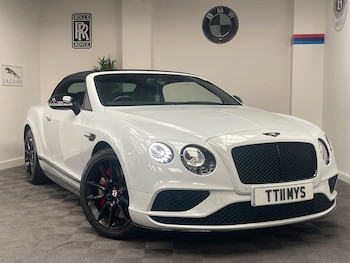Used Bentley Continental 2016 for sale - 78005458: Photo