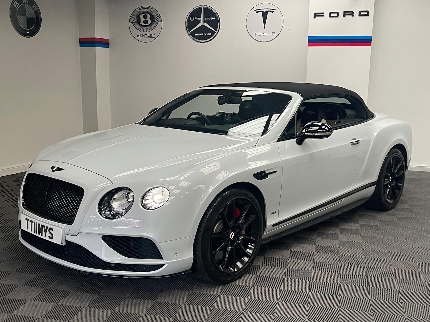 Used Bentley Continental 2016 for sale - 78005458: Photo 2
