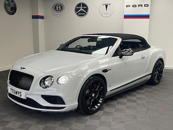 Used Bentley Continental 2016 for sale - 78005458: Photo