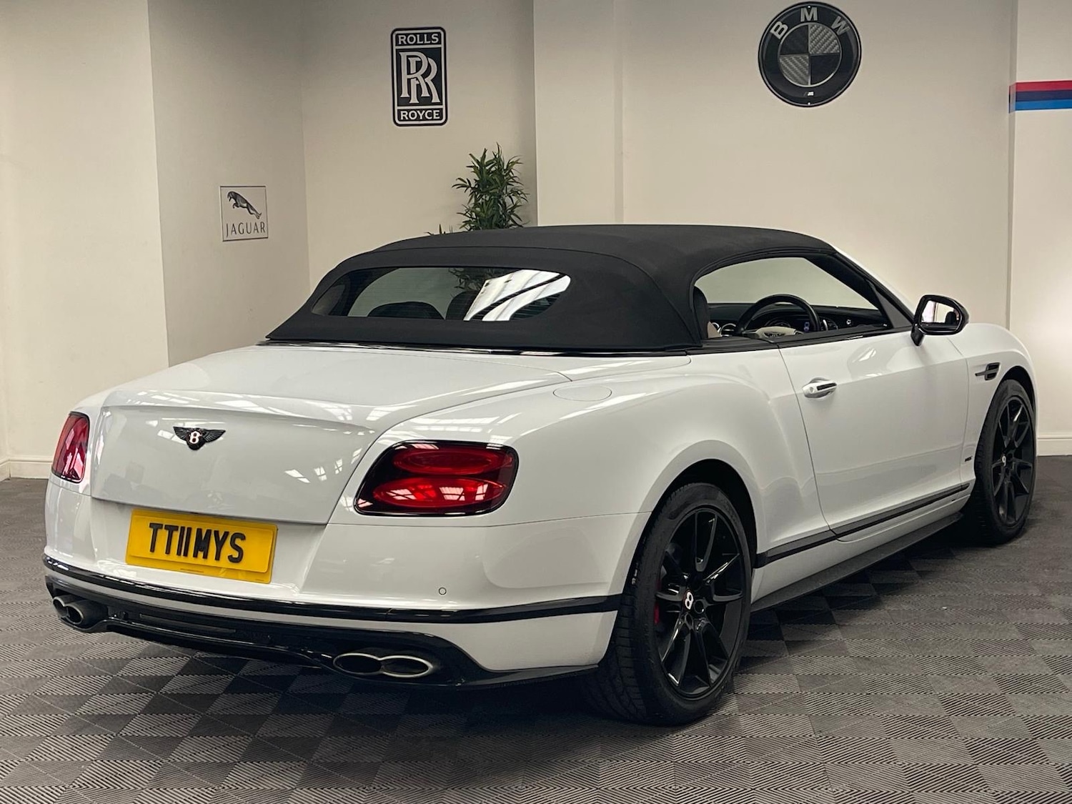 Used Bentley Continental 2016 for sale - 78005458: Photo 3