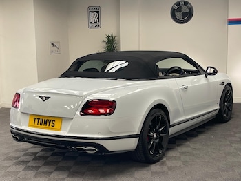 Used Bentley Continental 2016 for sale - 78005458: Photo