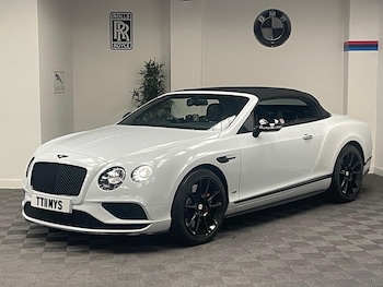Used Bentley Continental 2016 for sale - 78005458: Photo