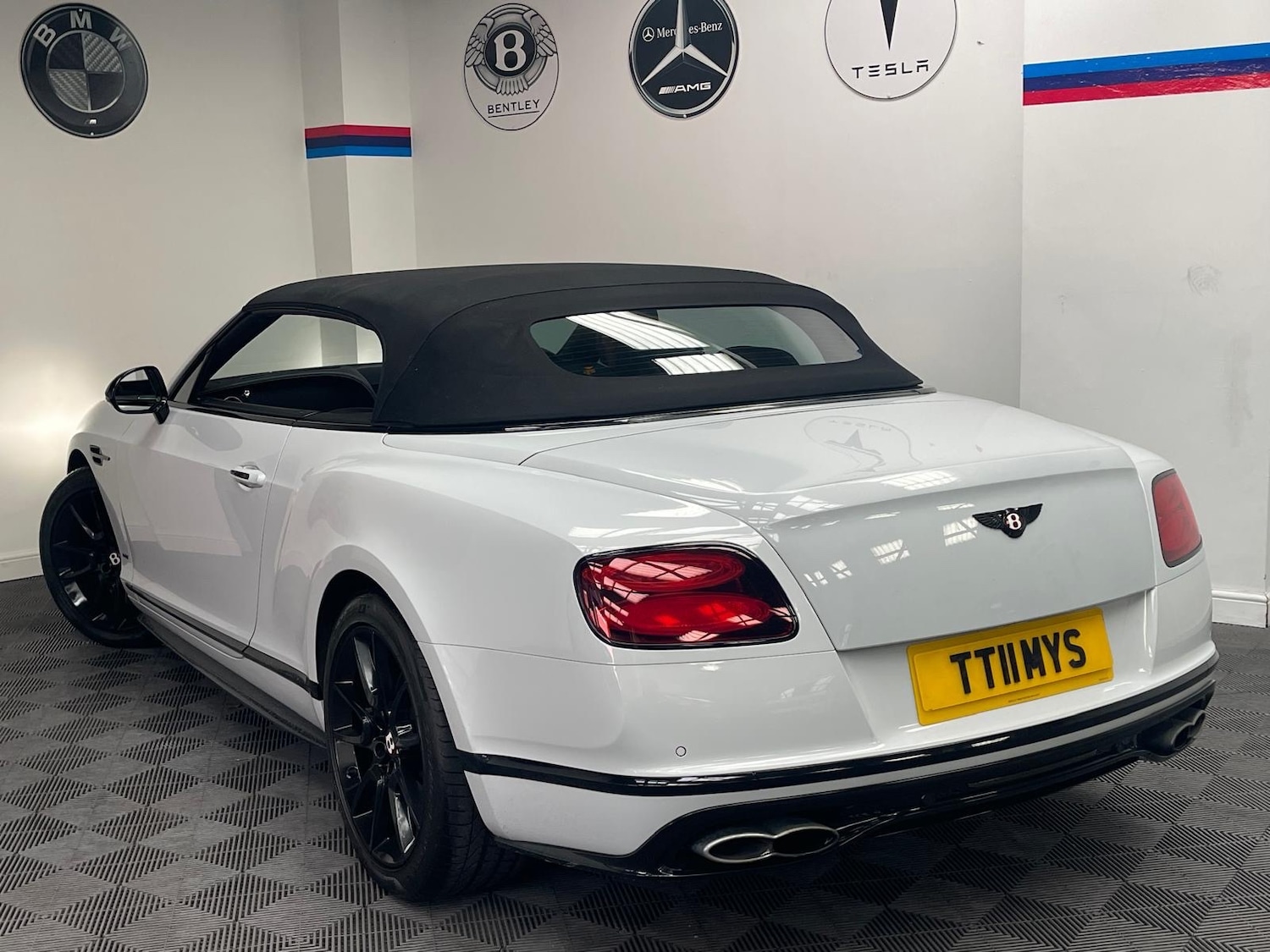 Used Bentley Continental 2016 for sale - 78005458: Photo 5