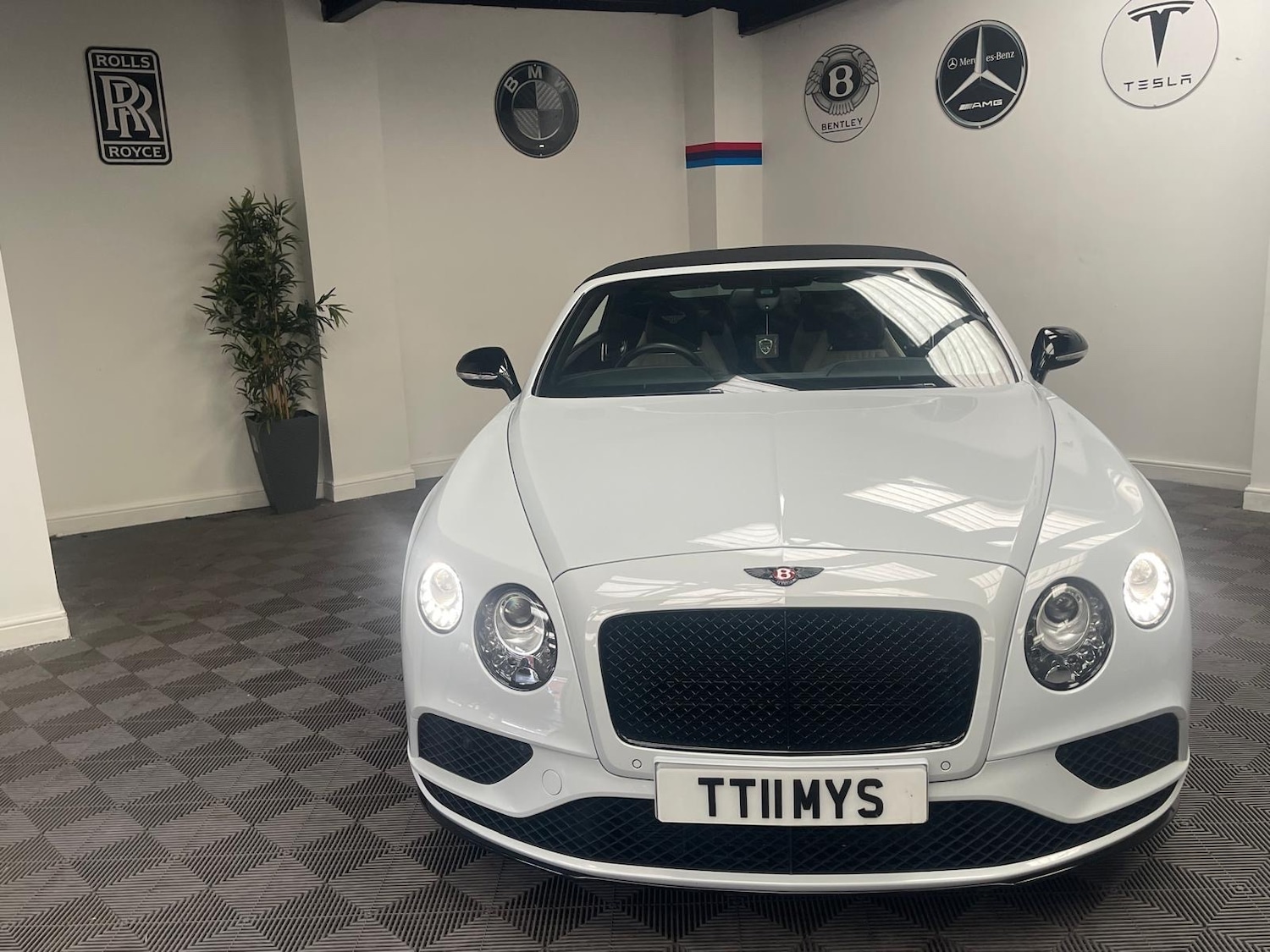Used Bentley Continental 2016 for sale - 78005458: Photo 8