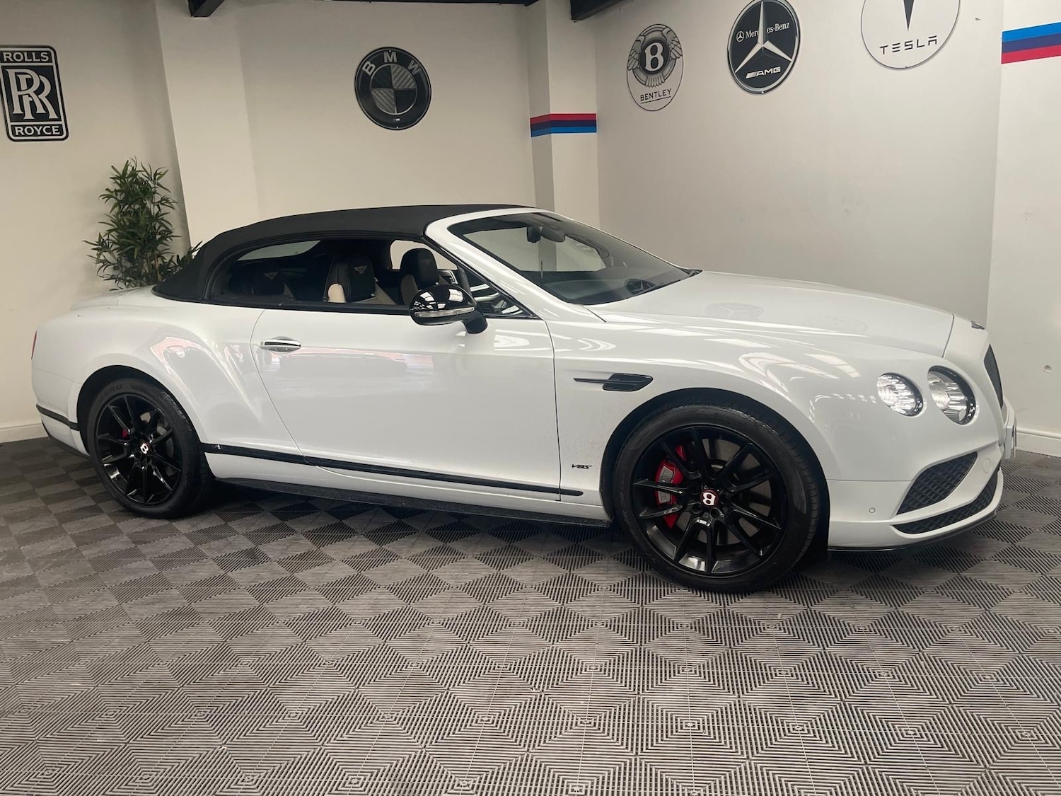 Used Bentley Continental 2016 for sale - 78005458: Photo 9
