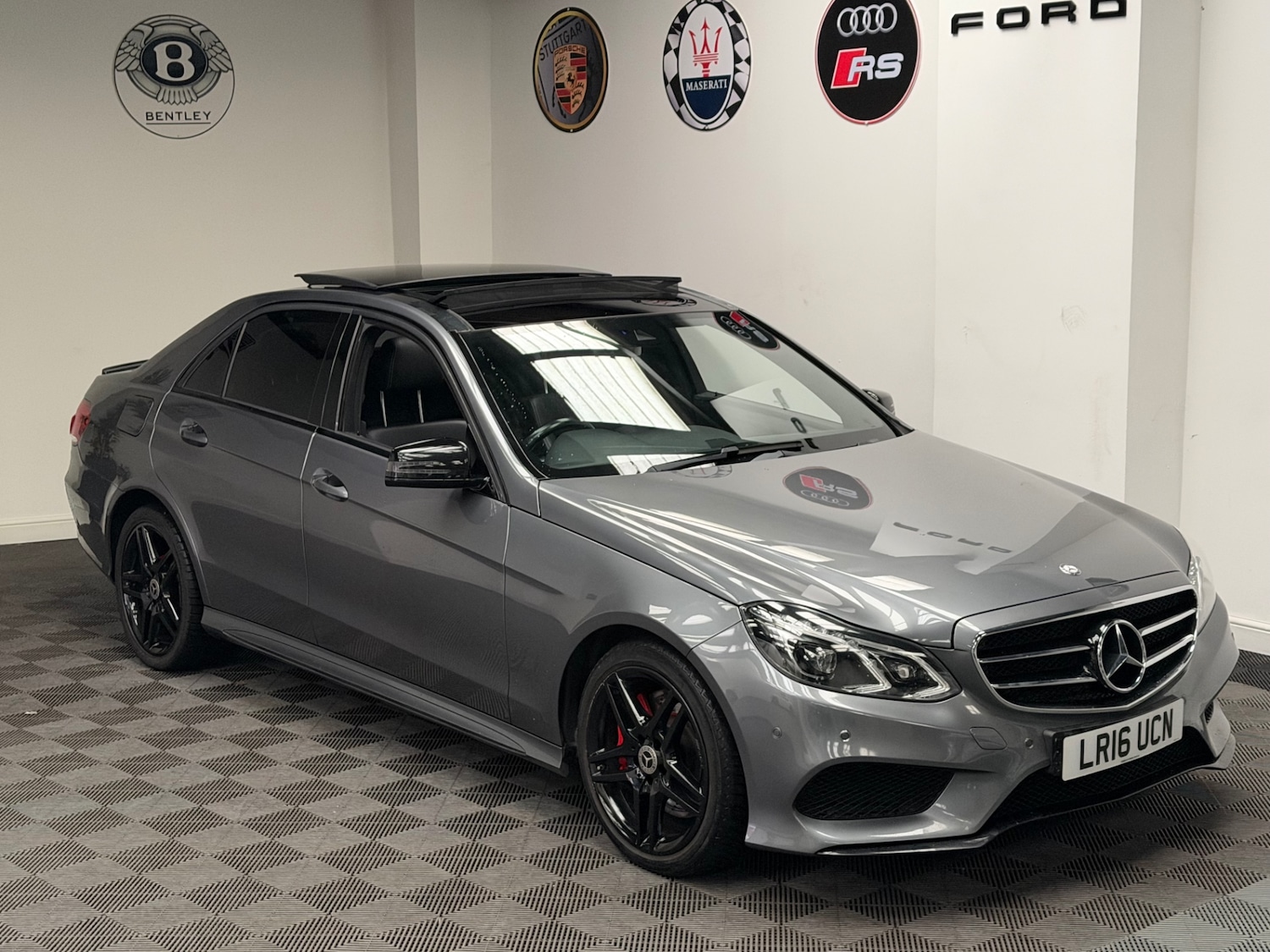 Used Mercedes-Benz E Class 2016 for sale - 78000438: Photo 15