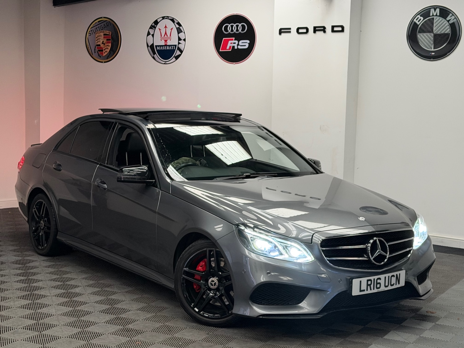 Used Mercedes-Benz E Class 2016 for sale - 78000438: Photo 18